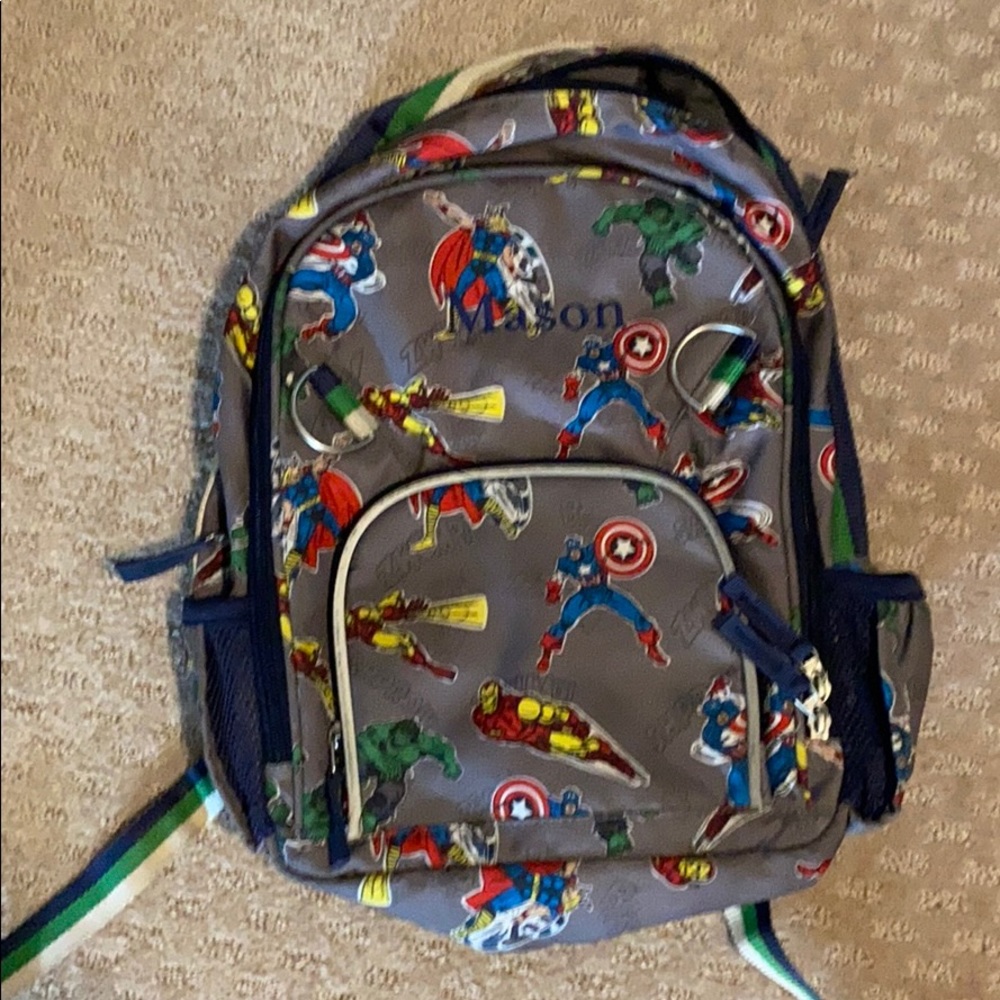 Marvel Avengers MINI bookbag